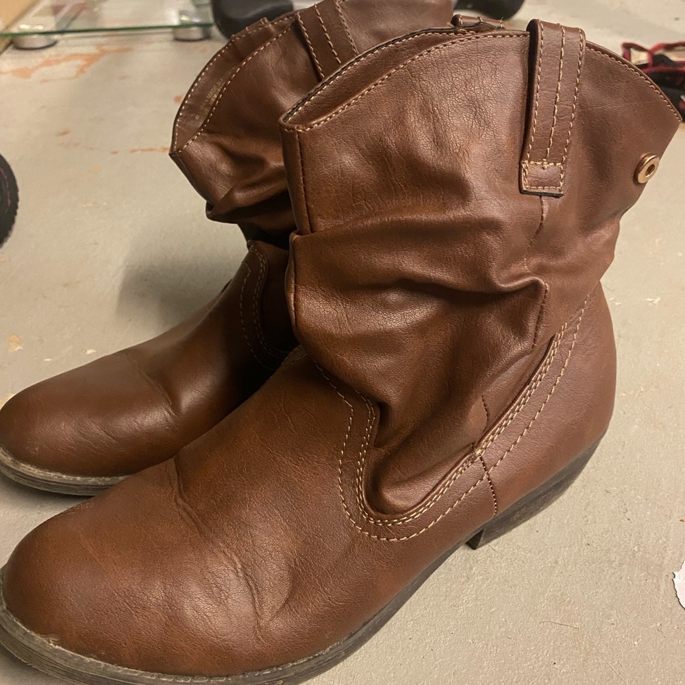 Cowgirl boots